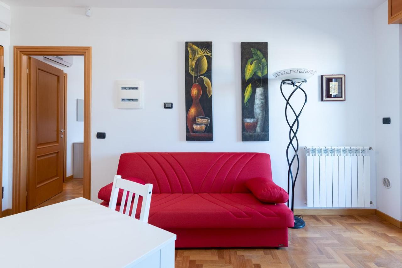 Apartamento Casa Titty Roma Exterior foto