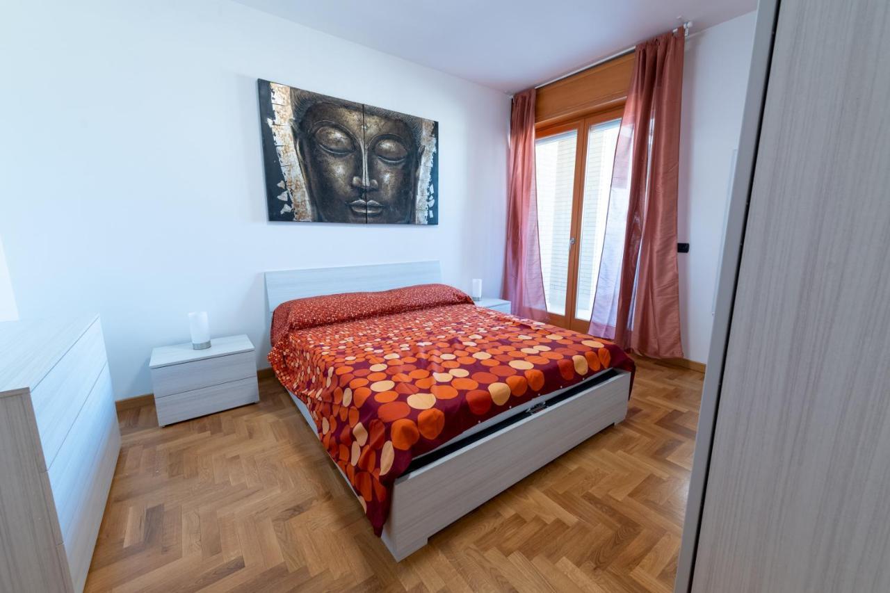 Apartamento Casa Titty Roma Exterior foto