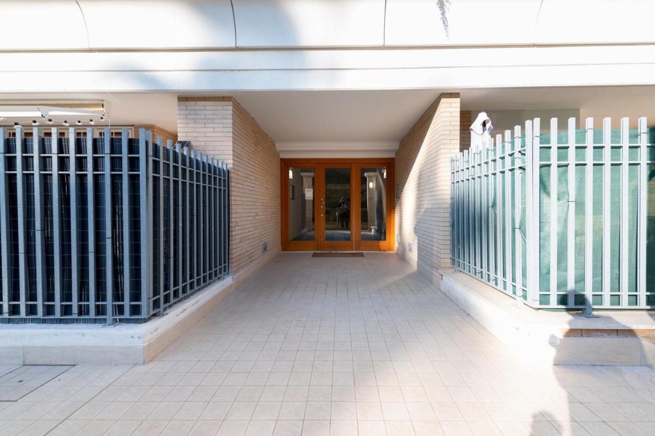 Apartamento Casa Titty Roma Exterior foto