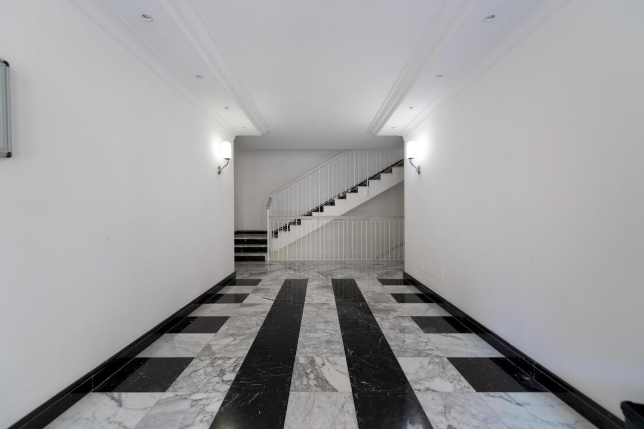 Apartamento Casa Titty Roma Exterior foto