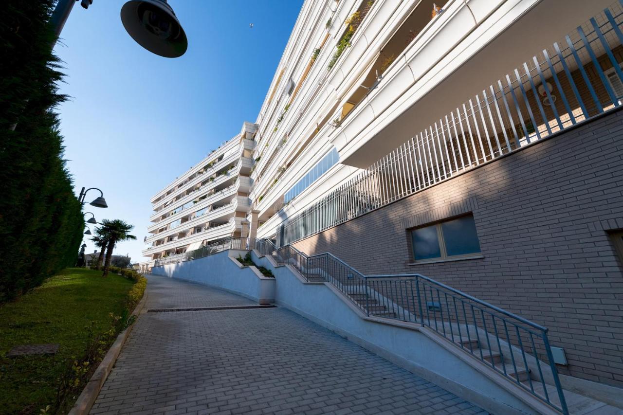 Apartamento Casa Titty Roma Exterior foto